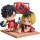 Good Smile Arts Shanghai Qset+ Haikyuu!! Tetsuro Kuroo & Kenma Kozume Complete Figure gambar 2