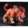 Square Enix Final Fantasy VII Rebirth Adorable Arts Red XIII image 3