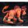 Square Enix Final Fantasy VII Rebirth Adorable Arts Red XIII image 5