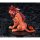 Square Enix Final Fantasy VII Rebirth Adorable Arts Red XIII image 7