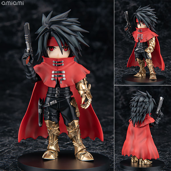 Square Enix Final Fantasy VII Rebirth Adorable Arts Vincent Valentine