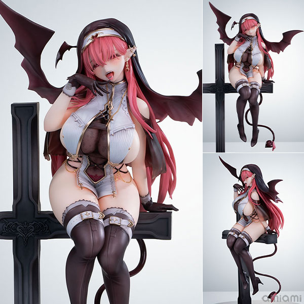 Lim Land Succubu Sister no Onee-san 1/6 Complete Figure