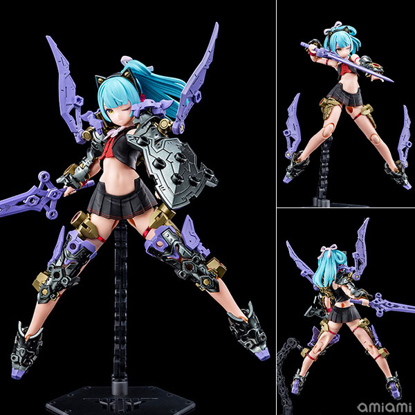 Kotobukiya [Bonus] Megami Device BUSTER DOLL KNIGHT DARKNESS CLAW 1/1 Plastic Model (Kotobukiya Shop Exclusive)