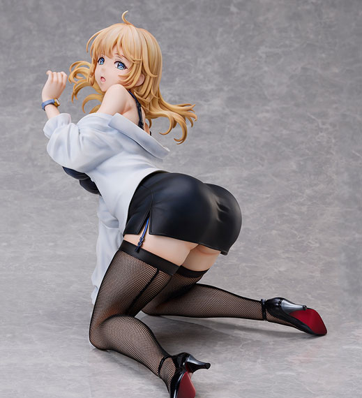BINDing [Bonus] BINDing Creators Opinion Lisa 1/4 Complete Figure Bild 1