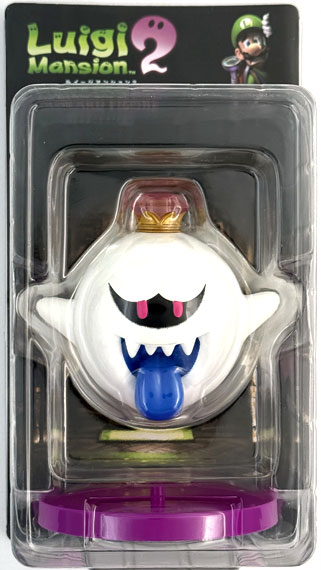 Nihon Auto Toys Luigi's Mansion 2 Standard Figure King Boo 圖片 1