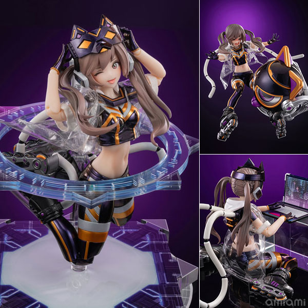 SNAIL SHELL I:P Masquerena Ver.1 DX edition 1/12 Complete Model Action Figure/Yu-Gi-Oh! CARD GAME Monster Figure Collection imagen 1