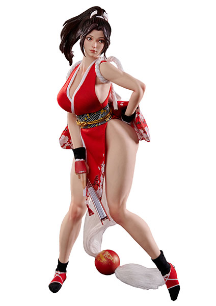 Very Cool King of Fighters XIV 1/6 Collectible Action Figure Mai Shiranui image 1