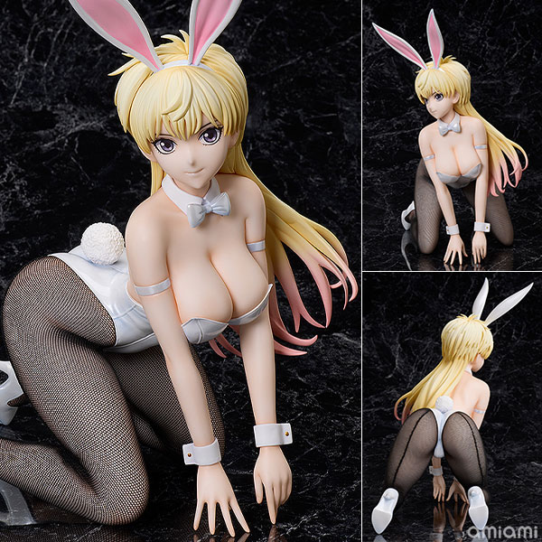 FREEing Bastard!! -Heavy Metal, Dark Fantasy- Sean Ari Bunny Ver. 1/4 Complete Figure