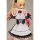 Kotobukiya hololive production Yuzuki Choco -Maid Costume Ver.- 1/7 Complete Figure รูปภาพ 7