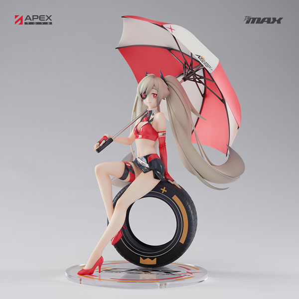 APEX DJMAX RESPECT/V - Racing EL FAIL 1/7 Complete Figure