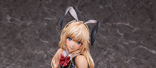 BINDing [Bonus] BINDing Creators Opinion Miki Saegusa Reverse Bunny Ver. 1/4 Complete Figure