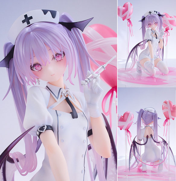 Pink Charm rurudo "EVE SWEET TOXIC_Ver." 1/6 Complete Figure