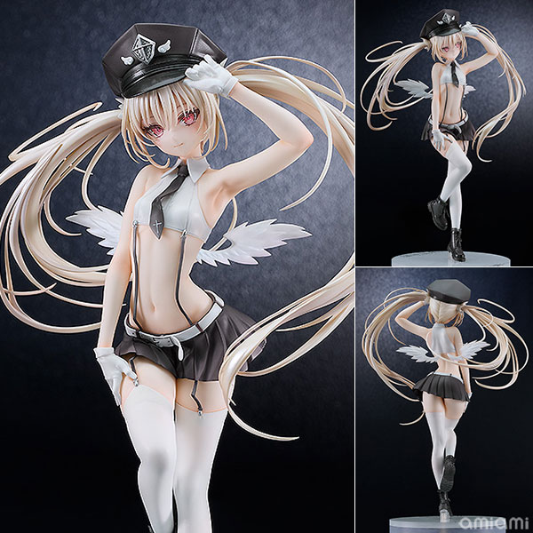 Good Smile Company Carneades Angel Police Elle 1/7 Complete Figure&