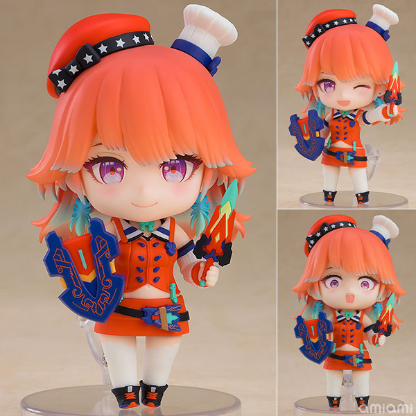 Max Factory Nendoroid hololive production Takanashi Kiara