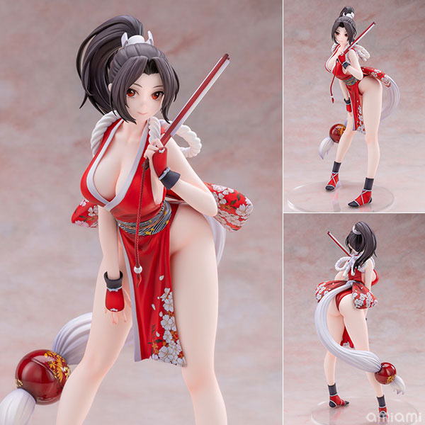 AniGame THE KING OF FIGHTERS XIV 시라누이 마이 1/6 완성품 피규어