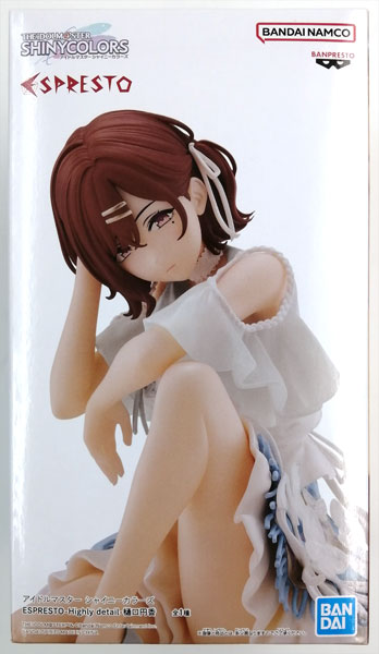 BANDAI SPIRITS THE IDOLM@STER SHINY COLORS ESPRESTO-Highly detail- Madoka Higuchi (Game-prize)