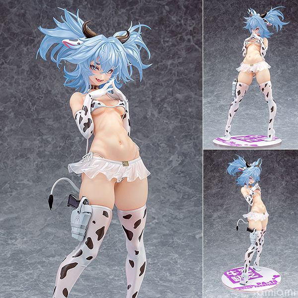 Phat Company Girls' Frontline PA-15: Cow Bikini Ver. 1/6 Complete Figure