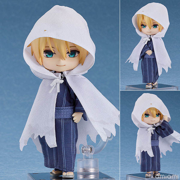 Orange Rouge Nendoroid Doll Touken Ranbu ONLINE Yamanbagiri Kunihiro Casual Outfit Ver.
