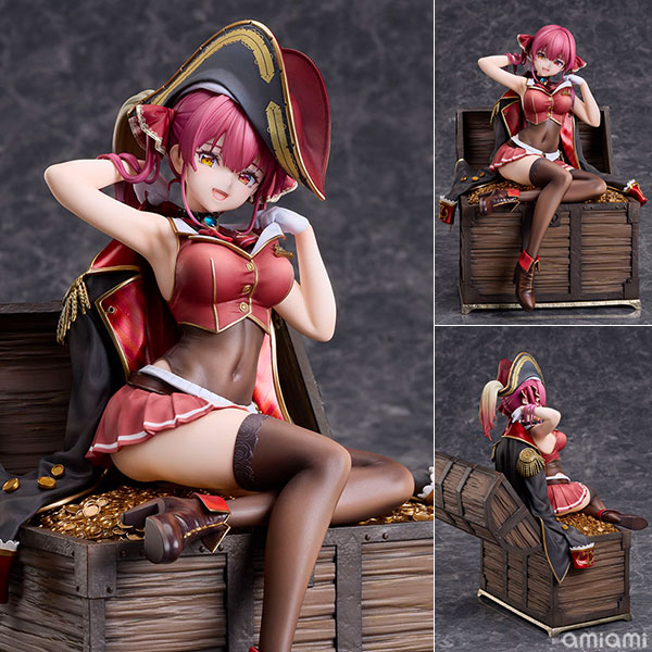 DesignCOCO hololive Houshou Marine 1/7 Complete Figure
