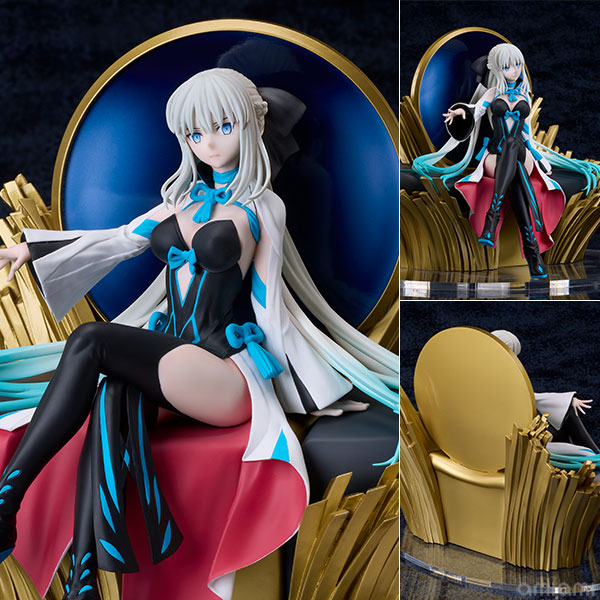 Aniplex Fate/Grand Order Berserker/Morgan nonscale figure