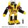 Takara Tomy Transformers Missing Link C-05 Sunstreaker hình ảnh 6