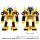 Takara Tomy Transformers Missing Link C-05 Sunstreaker hình ảnh 9