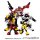 Takara Tomy Transformers Missing Link C-06 Cordon imagen 11