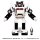 Takara Tomy Transformers Missing Link C-06 Cordon imagen 6