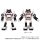 Takara Tomy Transformers Missing Link C-06 Cordon imagen 9