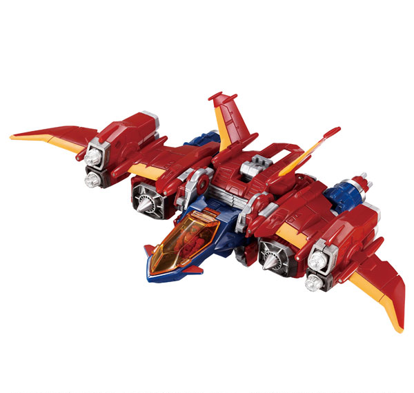 Takara Tomy Diaclone DA-113 Dia-Battles V2 [Battles 02] image 1