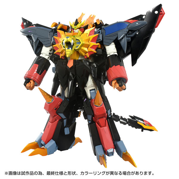 Takara Tomy Toyrise Genesic GaoGaiGar