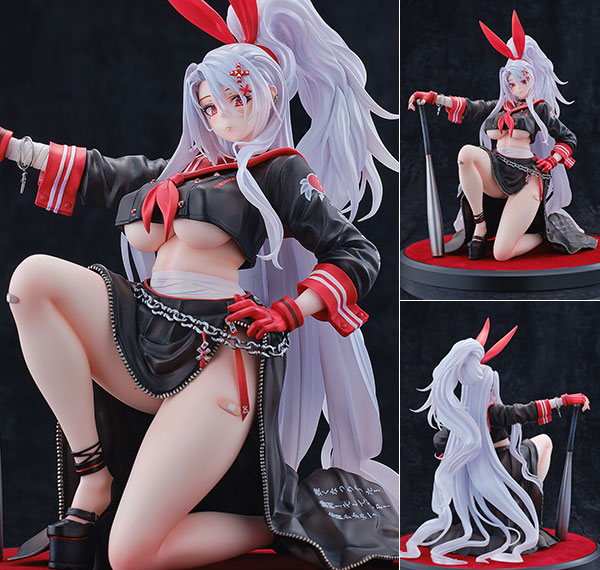 Daiki Kougyou Azur Lane Prinz Heinrich Secret Boss o' the Underworld? 1/6 Complete Figure รูปภาพ 1