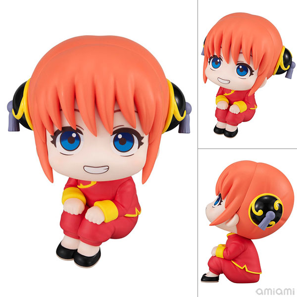 MegaHouse LookUp Gintama Kagura Complete Figure