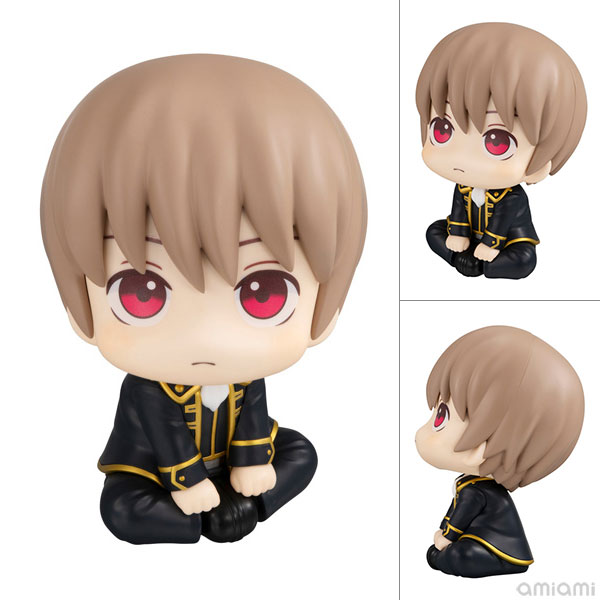 MegaHouse LookUp Gintama Sougo Okita Complete Figure รูปภาพ 1