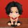 MegaHouse LookUp 원피스 포트거스 D. 에이스 완성품 피규어 이미지 3