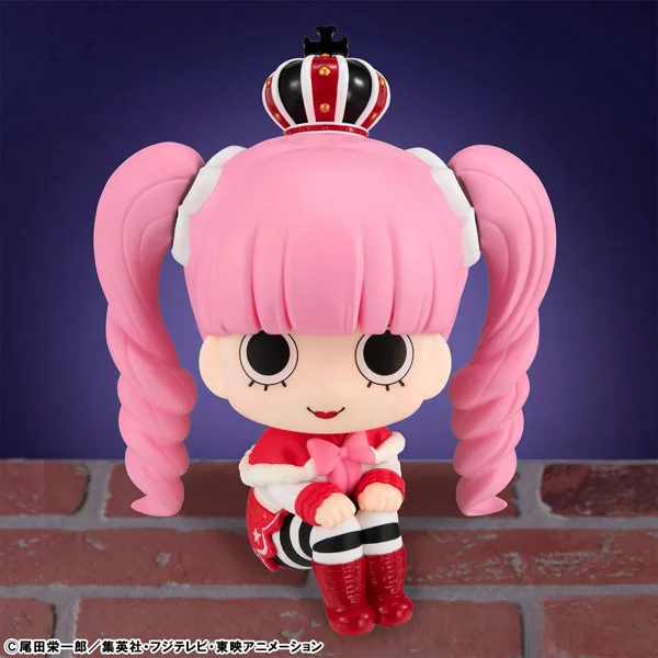 MegaHouse LookUp ONE PIECE Perona Complete Figure imagen 1