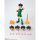 BANDAI SPIRITS S.H.Figuarts Gon "Hunter x Hunter" gambar 9