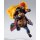 BANDAI SPIRITS S.H.Figuarts Marshall D. Teach -Four Emperors- "ONE PIECE" gambar 5