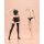 Kotobukiya Sousai Shoujo Teien Dress Up Body [M] Color C Ver. 1/10 Plastic Model image 3