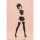 Kotobukiya Sousai Shoujo Teien Dress Up Body [M] Color C Ver. 1/10 Plastic Model image 6