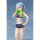 elcoco Re:ZERO -Starting Life in Another World- Rem Sports Wear 1/7 Scale Figure gambar 3