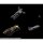 Good Smile Company THE GATTAI The Brave Express Might Gaine Black Might Gaine image 13