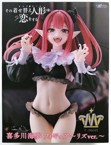 Taito My Dress-Up Darling T-most Marin Kitagawa Figure -Liz ver.- (Game-prize)
