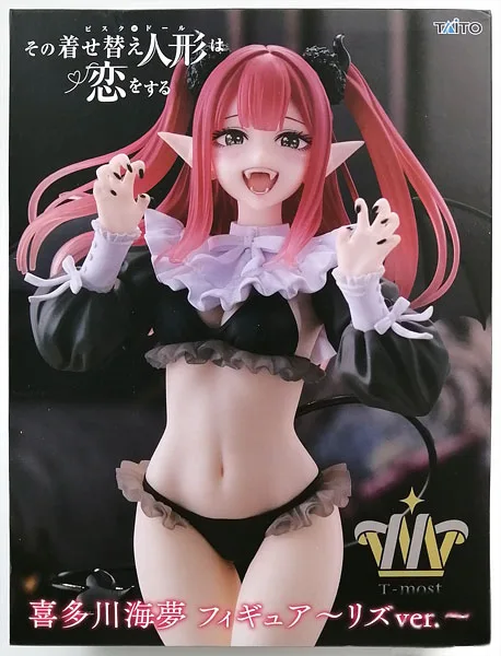 Taito 更衣人偶坠入爱河 T-most 喜多川海梦 手办 -莉兹ver.- (景品) 图片 1