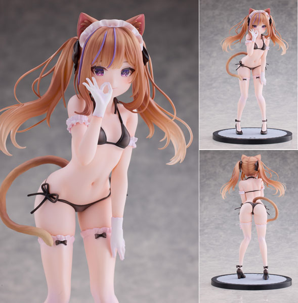 Pink Charm mafuyu "레오" 1/6 완성품 피규어