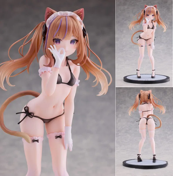 Pink Charm mafuyu "Leo" 1/6 Komplett-Figur Bild 1