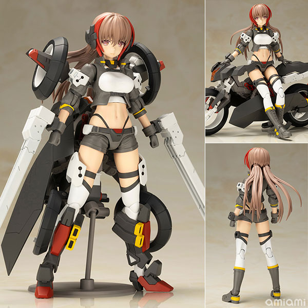 Kotobukiya Frame Arms Girl Wilber Nine Plastic Model