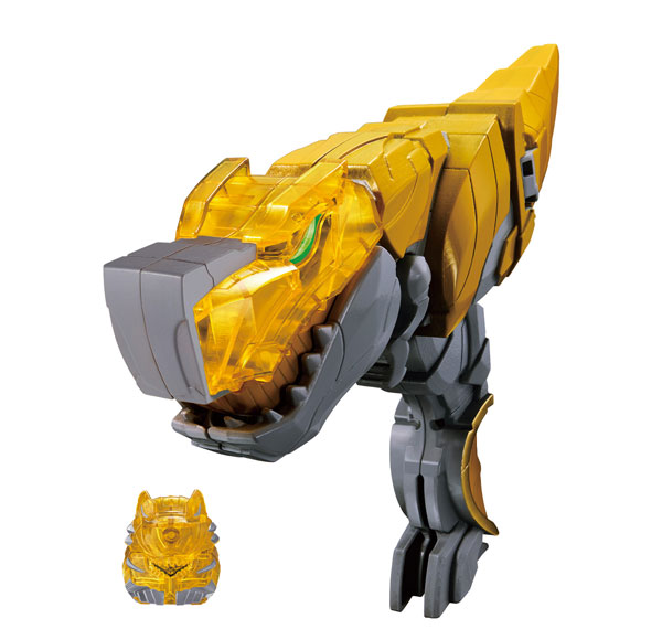 Bandai No.1 Sentai Gojuger DX Tyranno Hummer 50 รูปภาพ 1