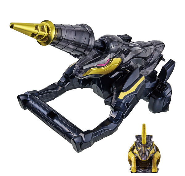 Bandai No.1 Sentai Gojuger DX Unicorn Drill 50 รูปภาพ 1