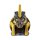 Bandai No.1 Sentai Gojuger DX Unicorn Drill 50 รูปภาพ 2
